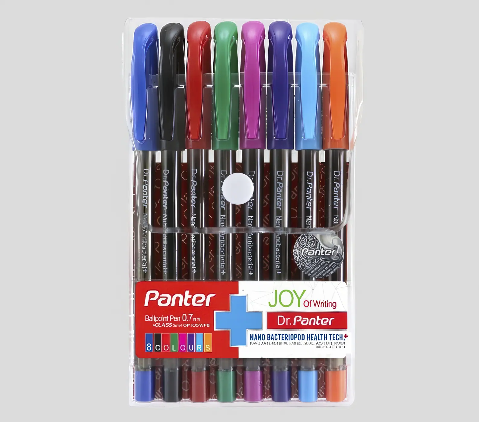پنتر dp105 - خودکار 7 میل هشت عددی کیفی